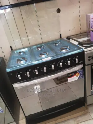 Dzire Gas Cooker 6 Burners