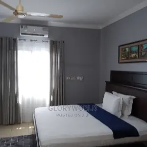 Furnished 2 Bedroom House at Spintex