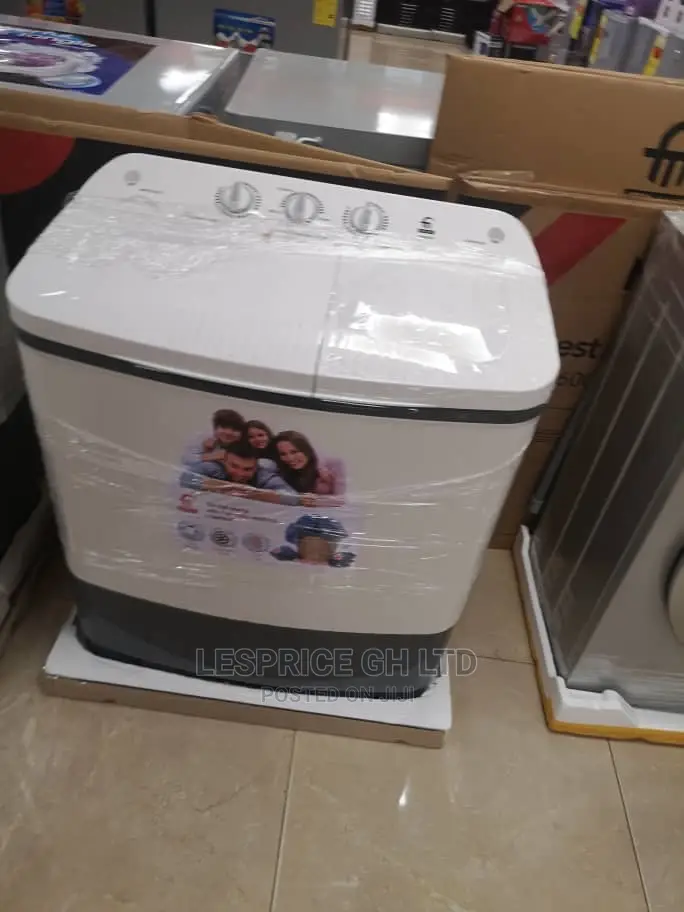 Fairmate Washing Machine 8kg