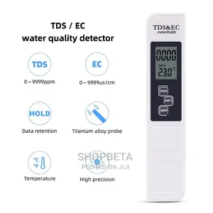 TDS/Ec Water Quality Detector
