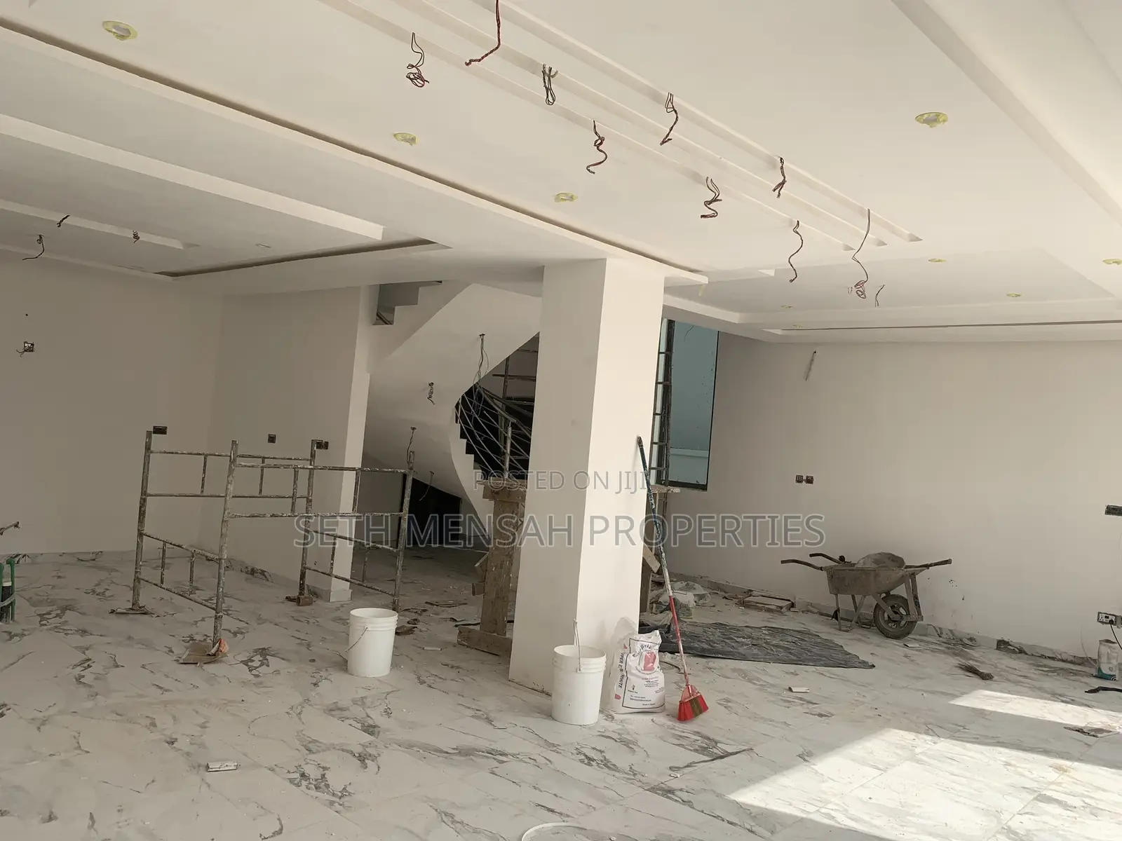 4bdrm House in Skm Property House, Haatso for Sale