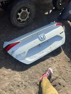 Honda Civic 2019 Boot