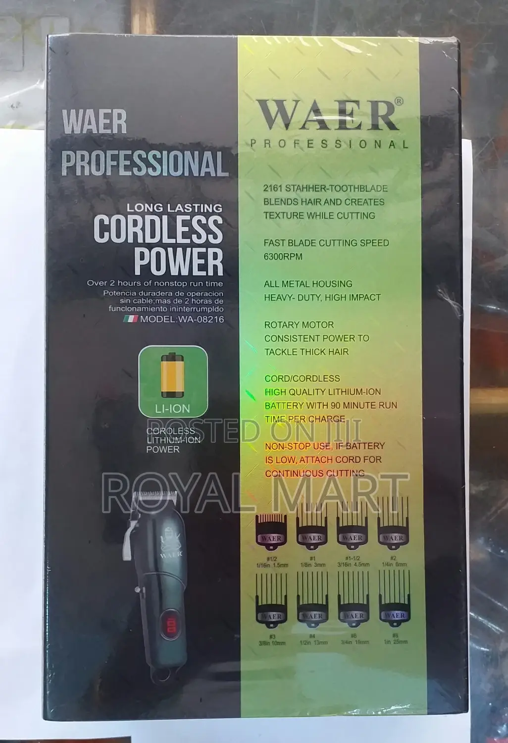 Wear Clipper