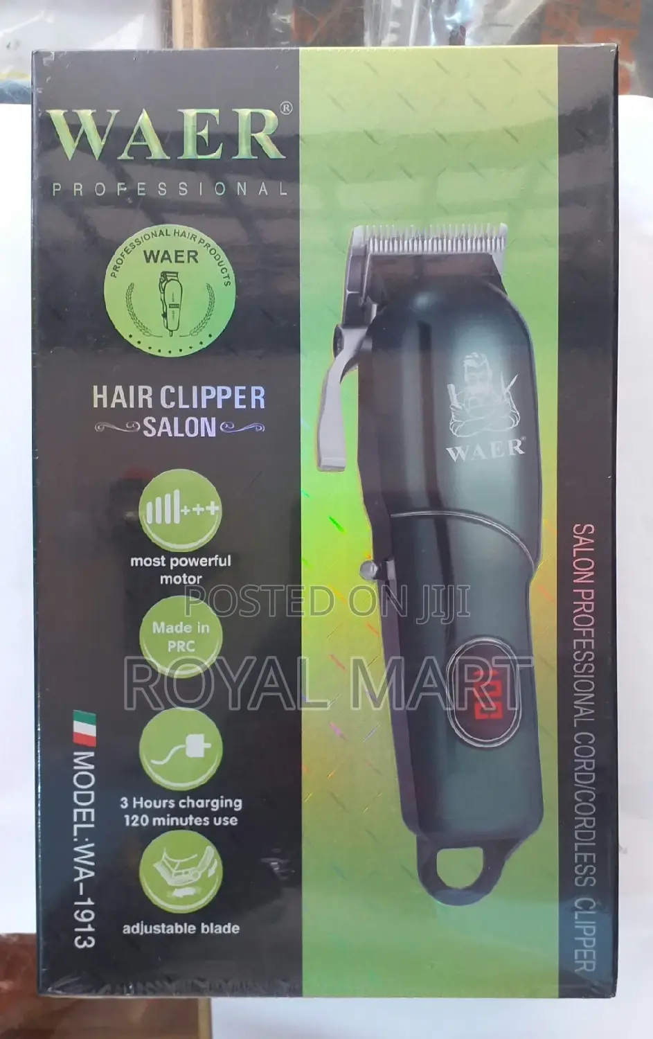 Wear Clipper