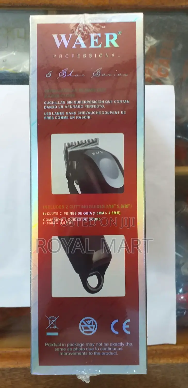 Wear Original Clipper