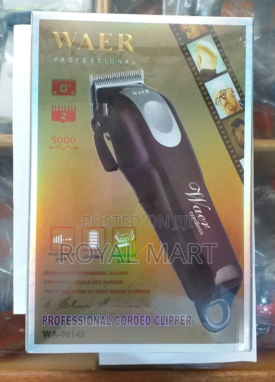 Wear Original Clipper