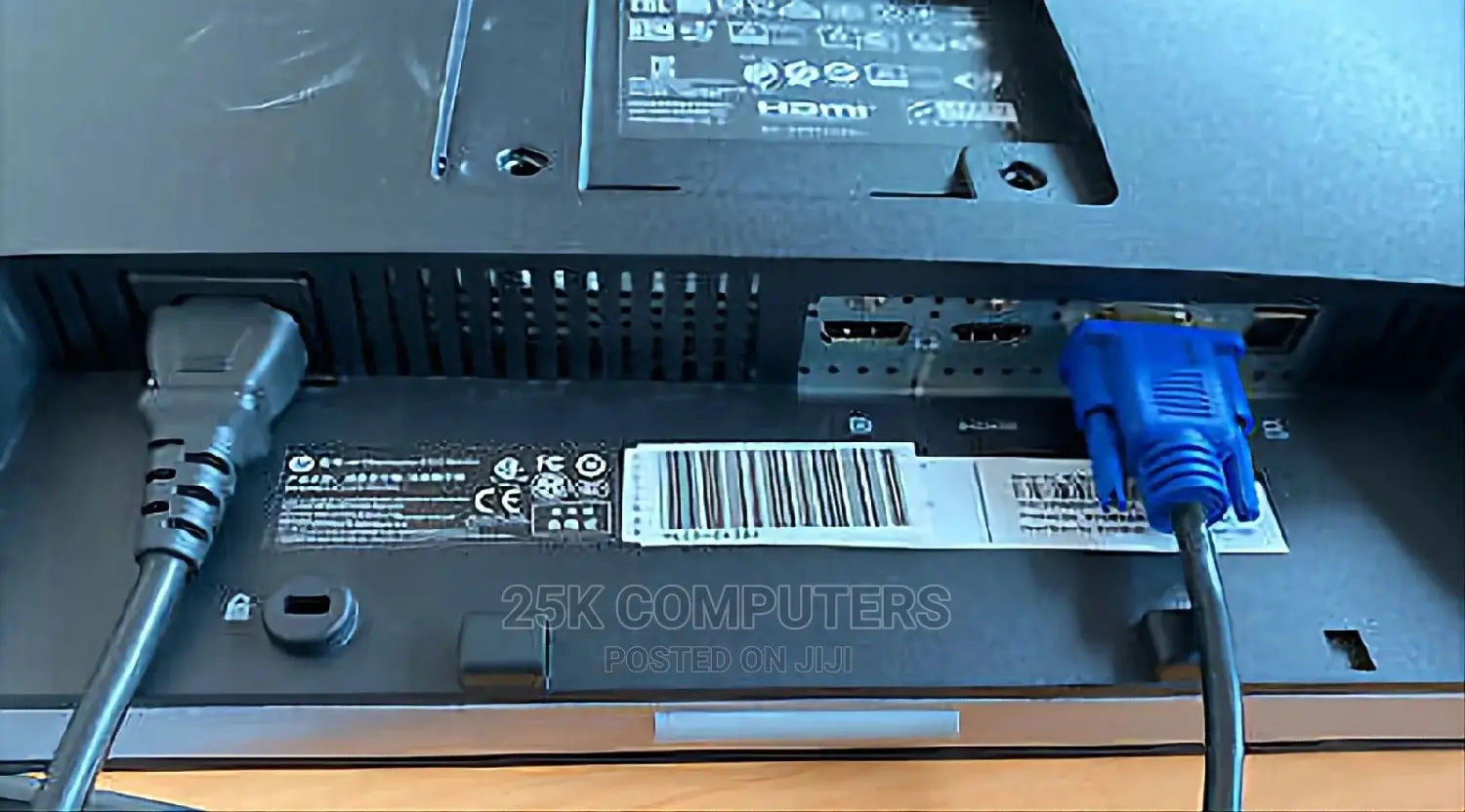 HP 22inch Fhd Ips Monitor