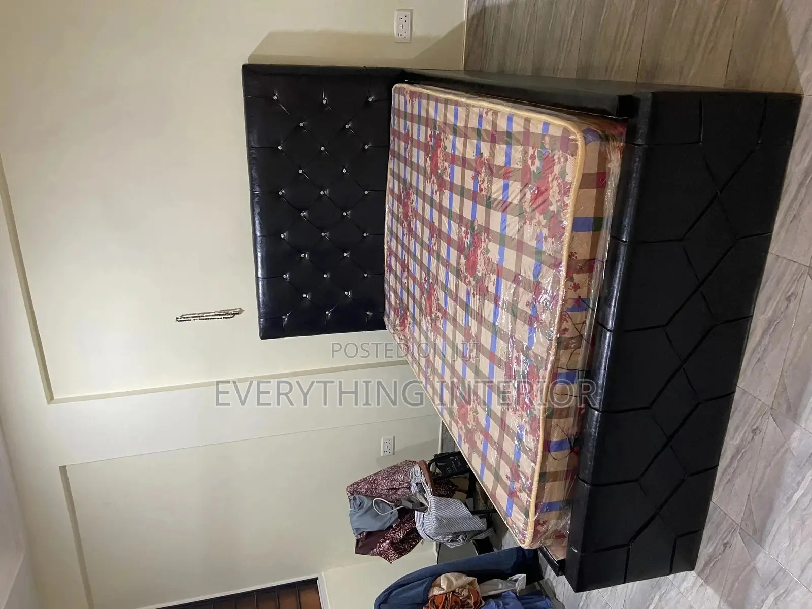 Brand New Latex Foam or Ash-Foam Bedframe Size for Sale