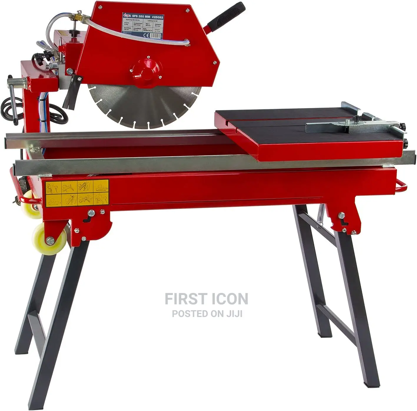 Industrial Stone Saw Tile Cutting Machine