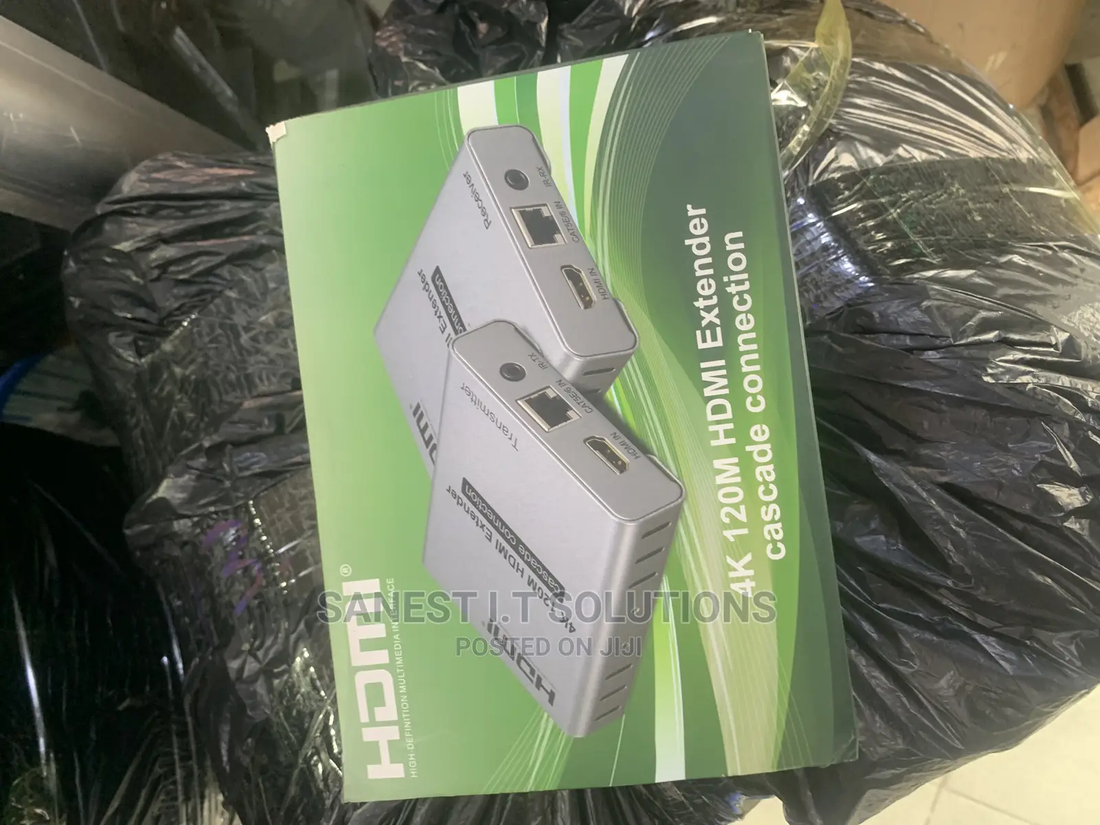 HDMI Extender 120M