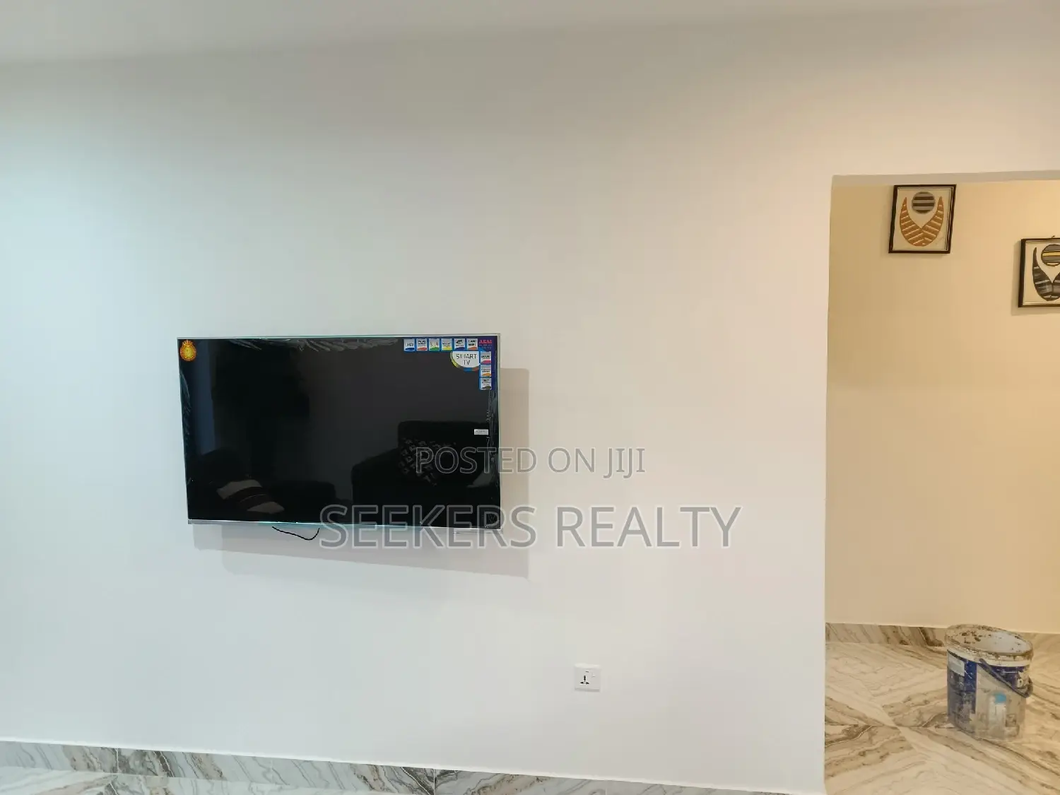 Furnished 1bdrm Apartment in Seekers Realty, Osu for rent