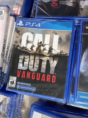 Call of Duty Vanguard Ps4