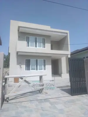 4bdrm Duplex in Dr Roko, Abelemkpe for Sale