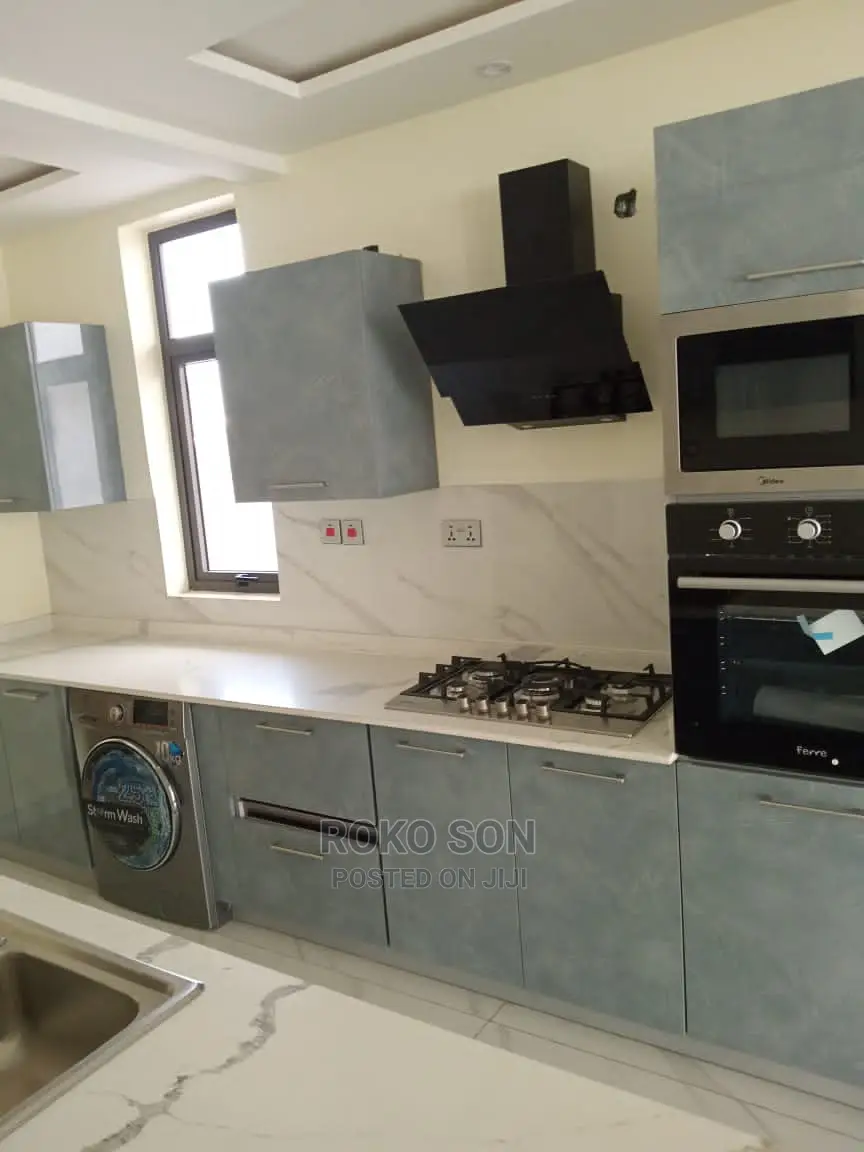 4bdrm Duplex in Dr Roko, Abelemkpe for Sale