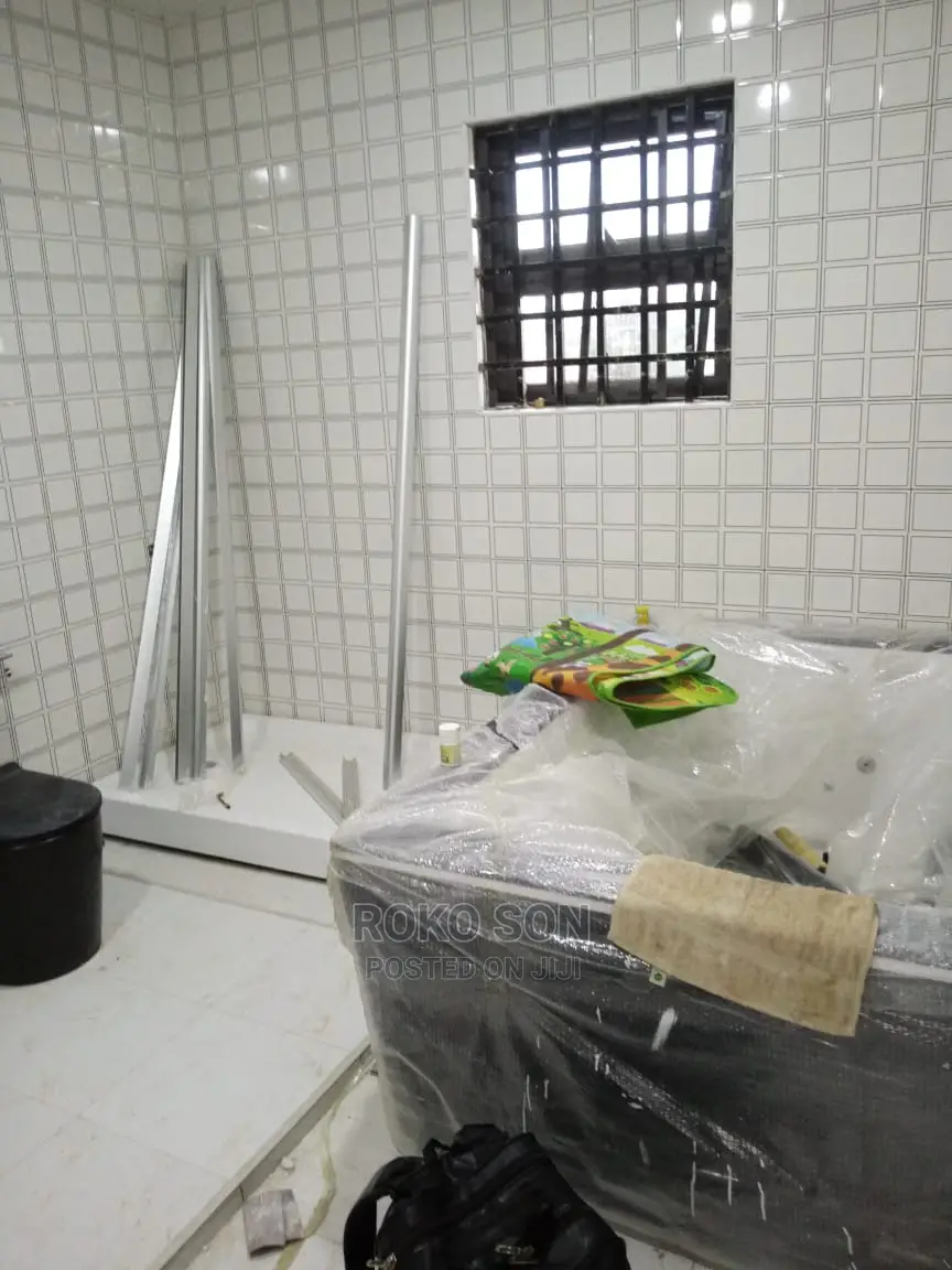 4bdrm Duplex in Dr Roko, Abelemkpe for Sale