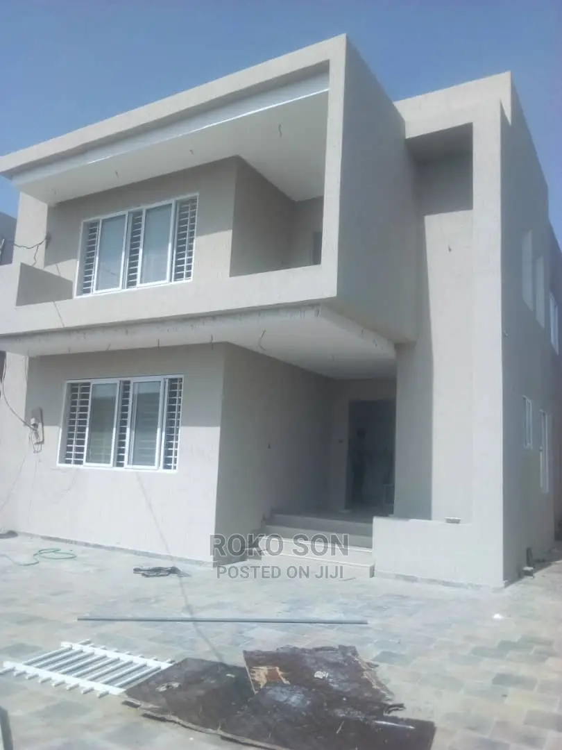 4bdrm Duplex in Dr Roko, Abelemkpe for Sale