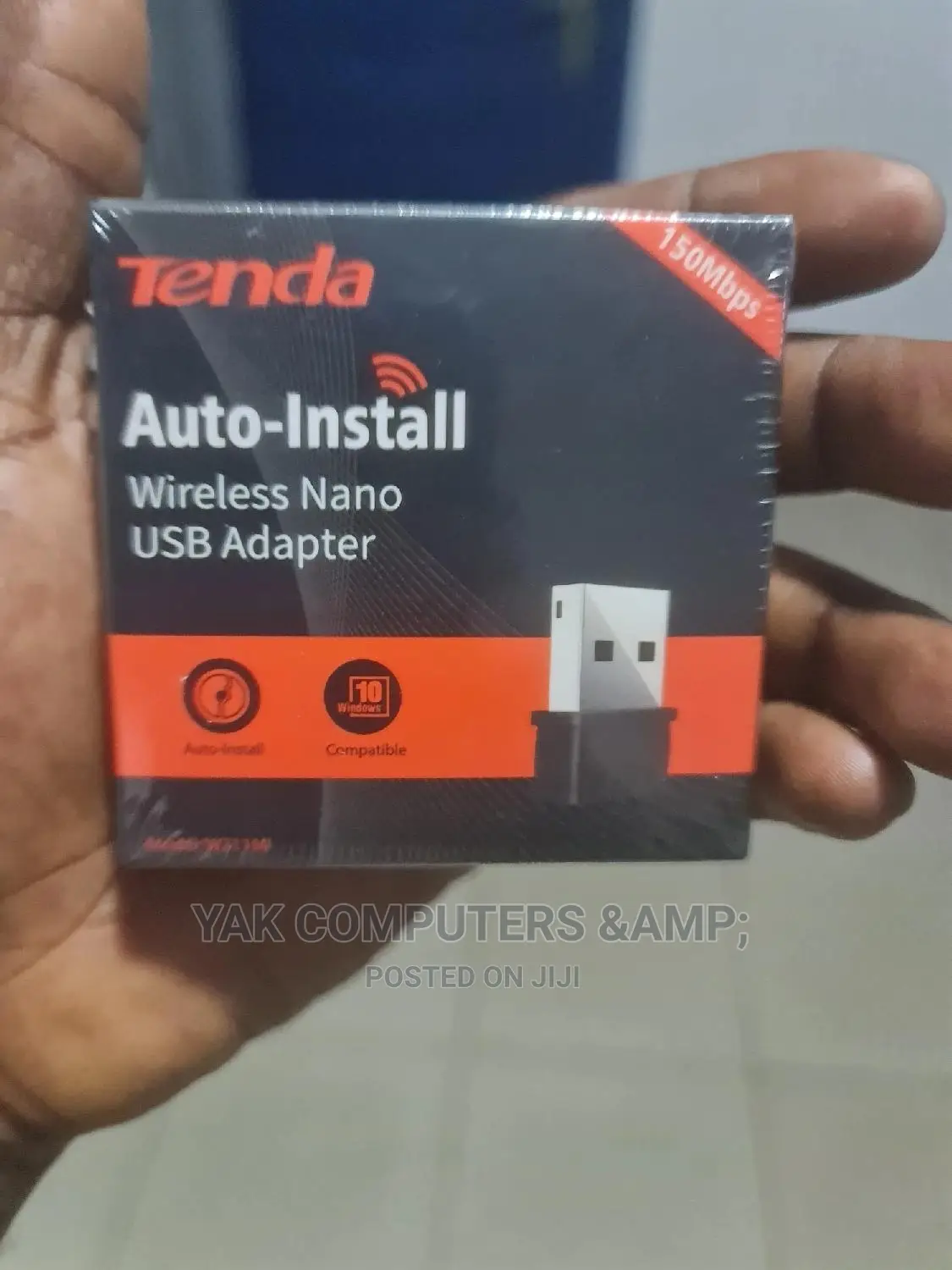 150mbs Wifi Usb Adapter