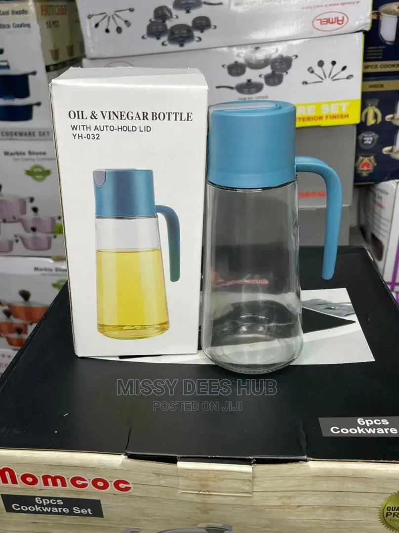 Oil Vinegar Bottle 630ml