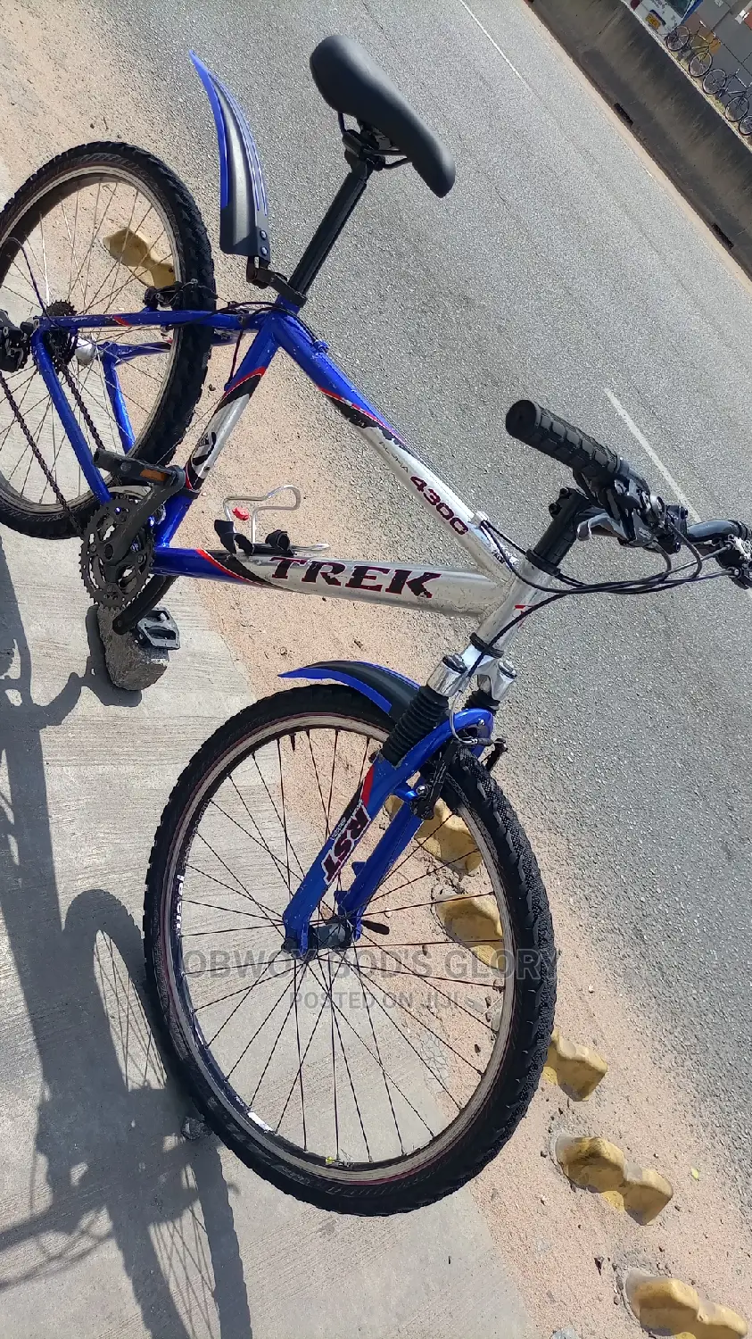 Gaint Mountain Type Bike