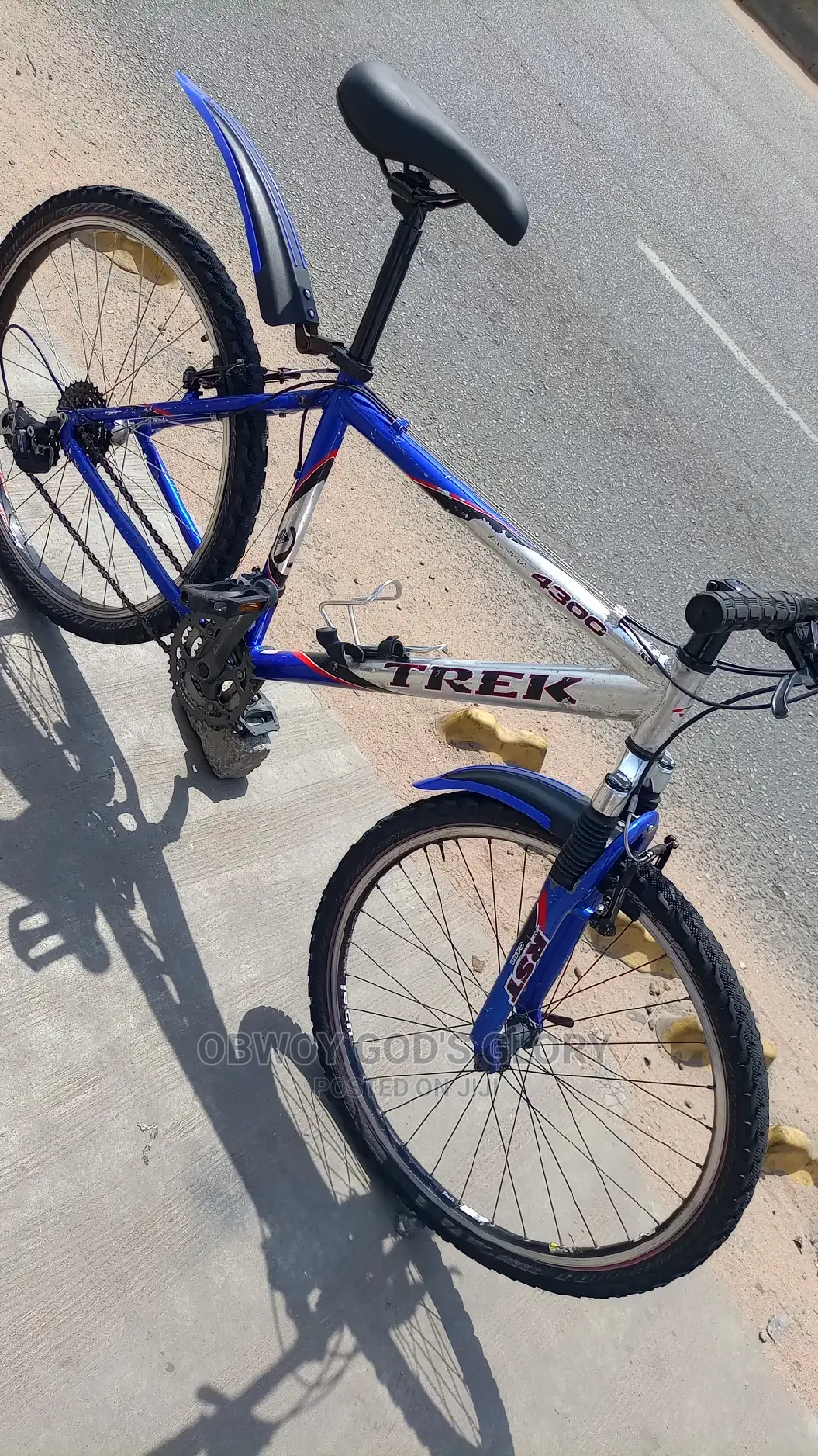 Gaint Mountain Type Bike