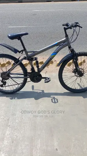 Giant Bouncing Mountain Bike