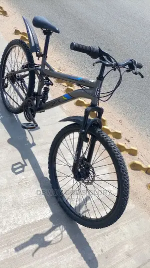 Giant Bouncing Mountain Bike