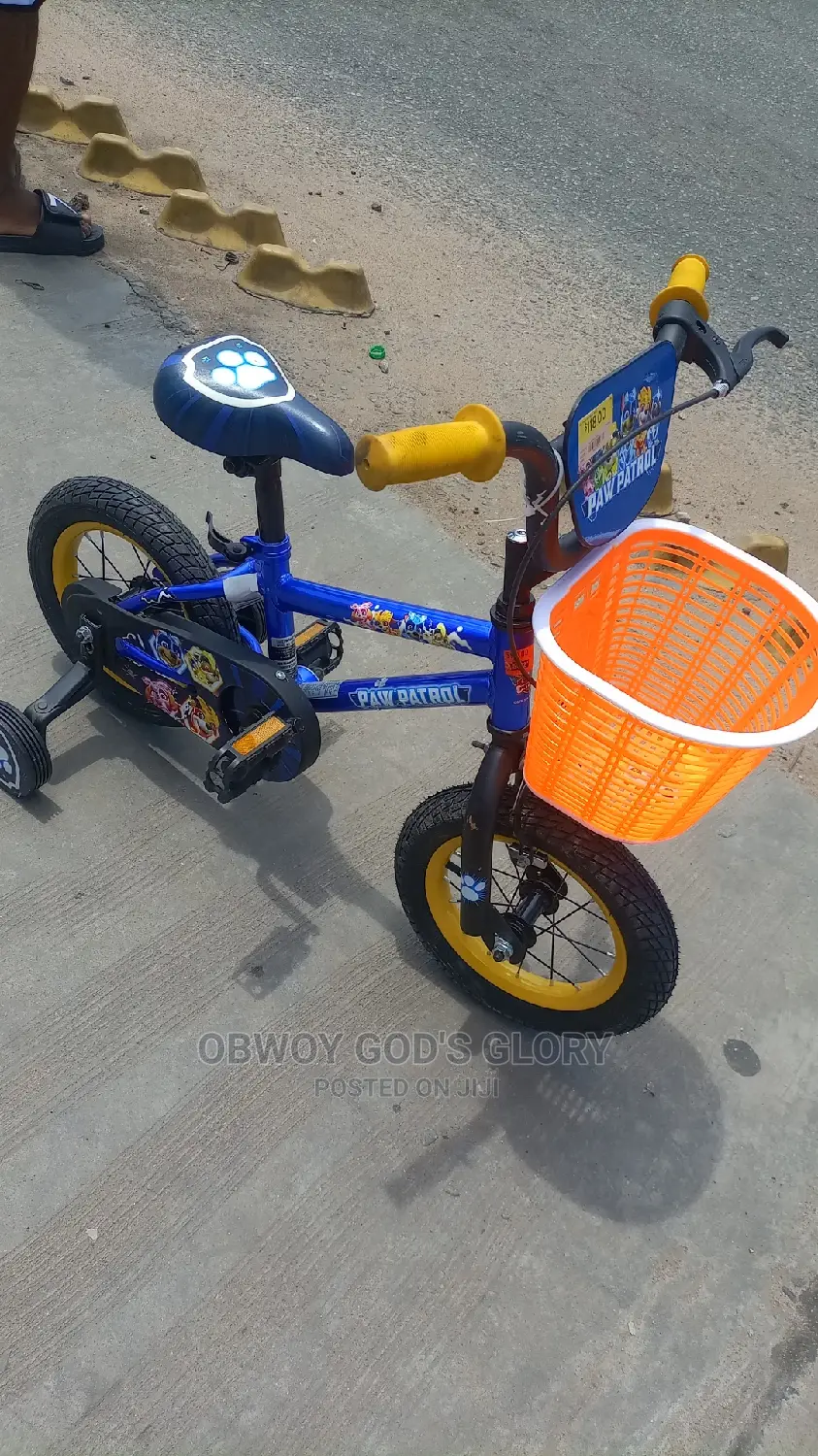 2 to 4 Years Kids Race Bike
