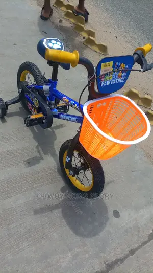 2 to 4 Years Kids Race Bike