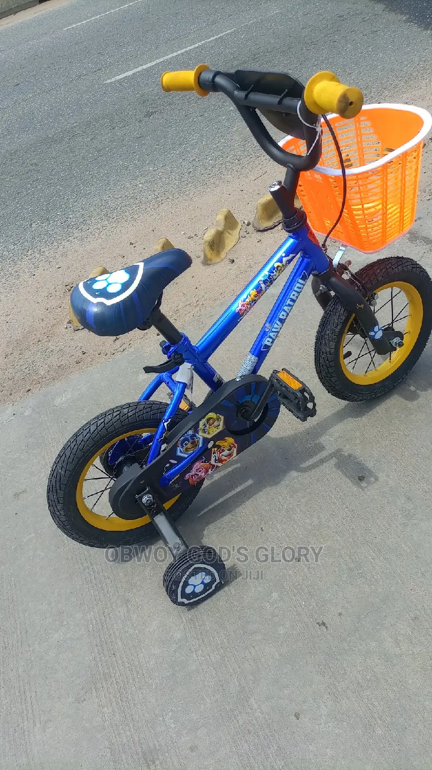 2 to 4 Years Kids Race Bike