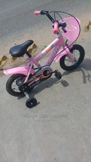 Below 5 Years Kids Bike