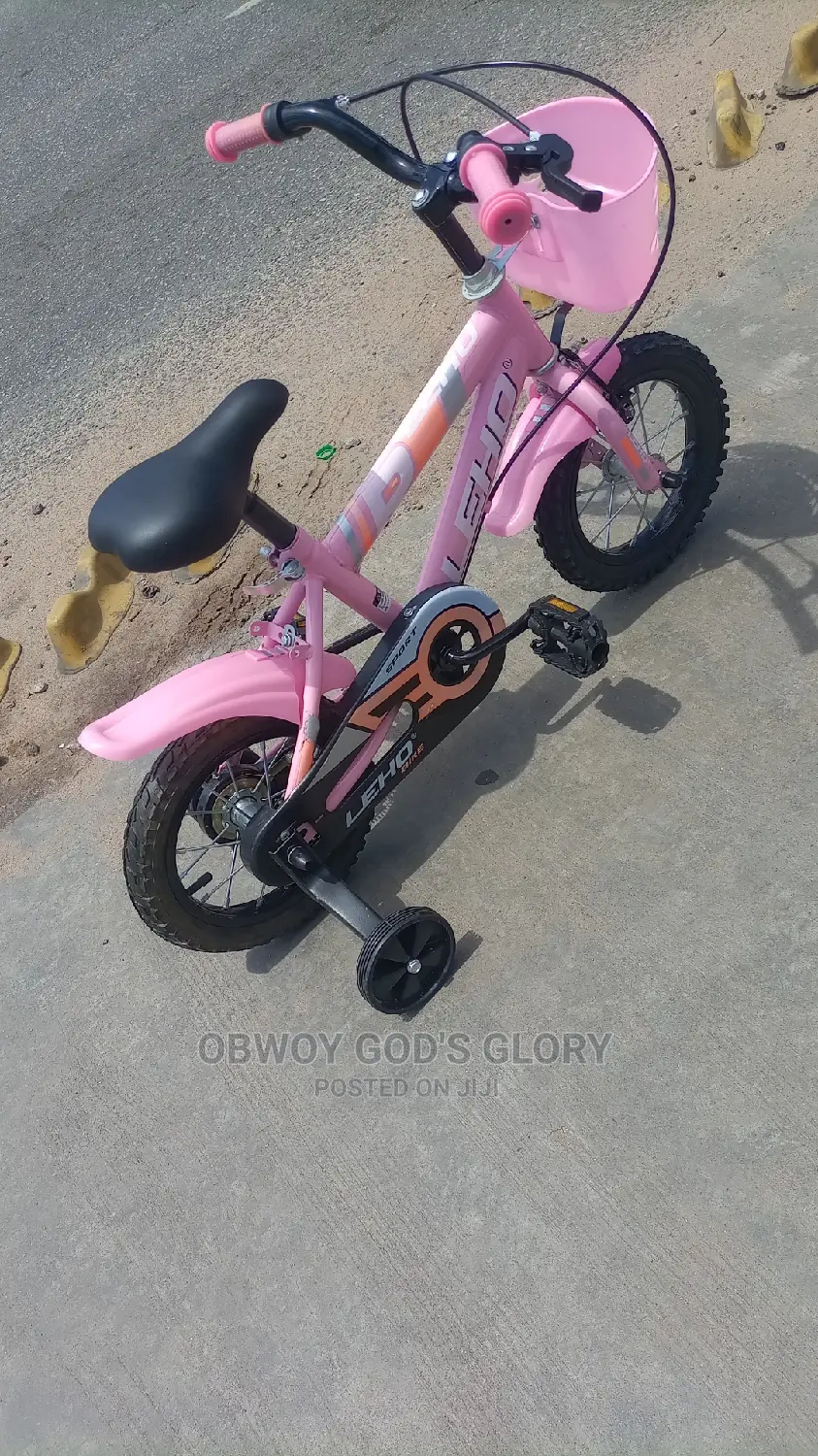 Below 5 Years Kids Bike