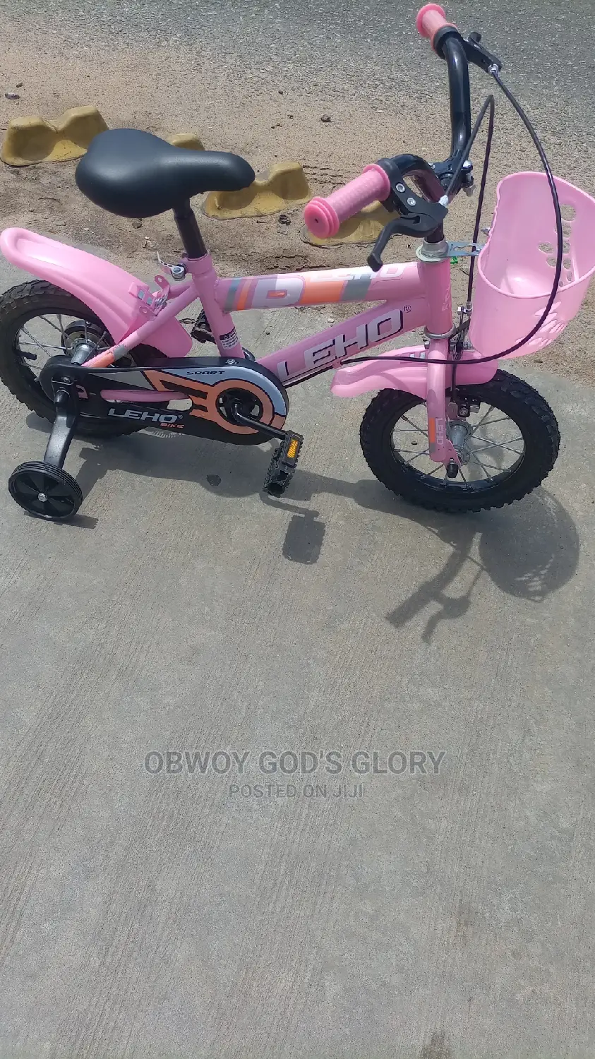 Below 5 Years Kids Bike