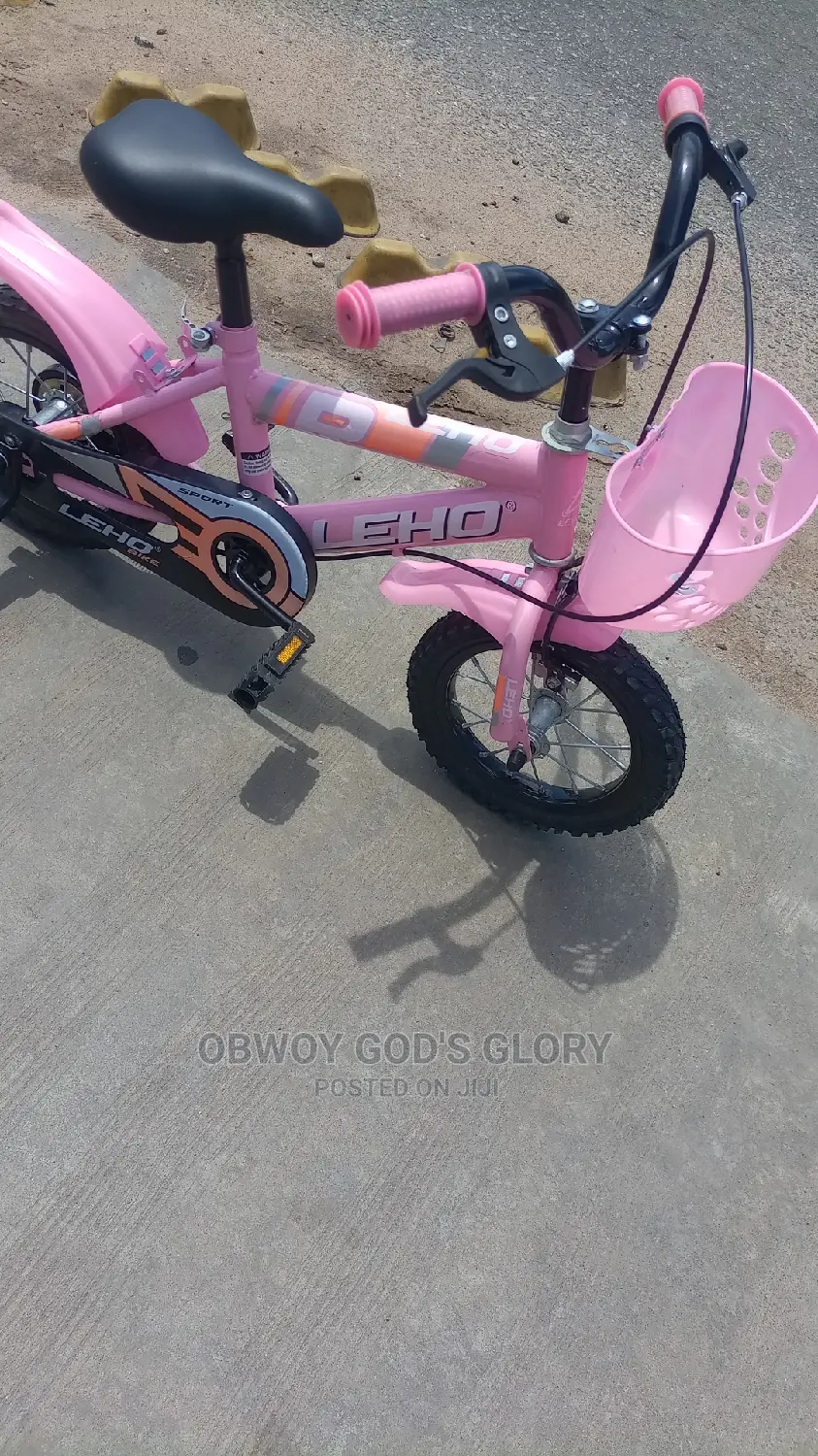 Below 5 Years Kids Bike
