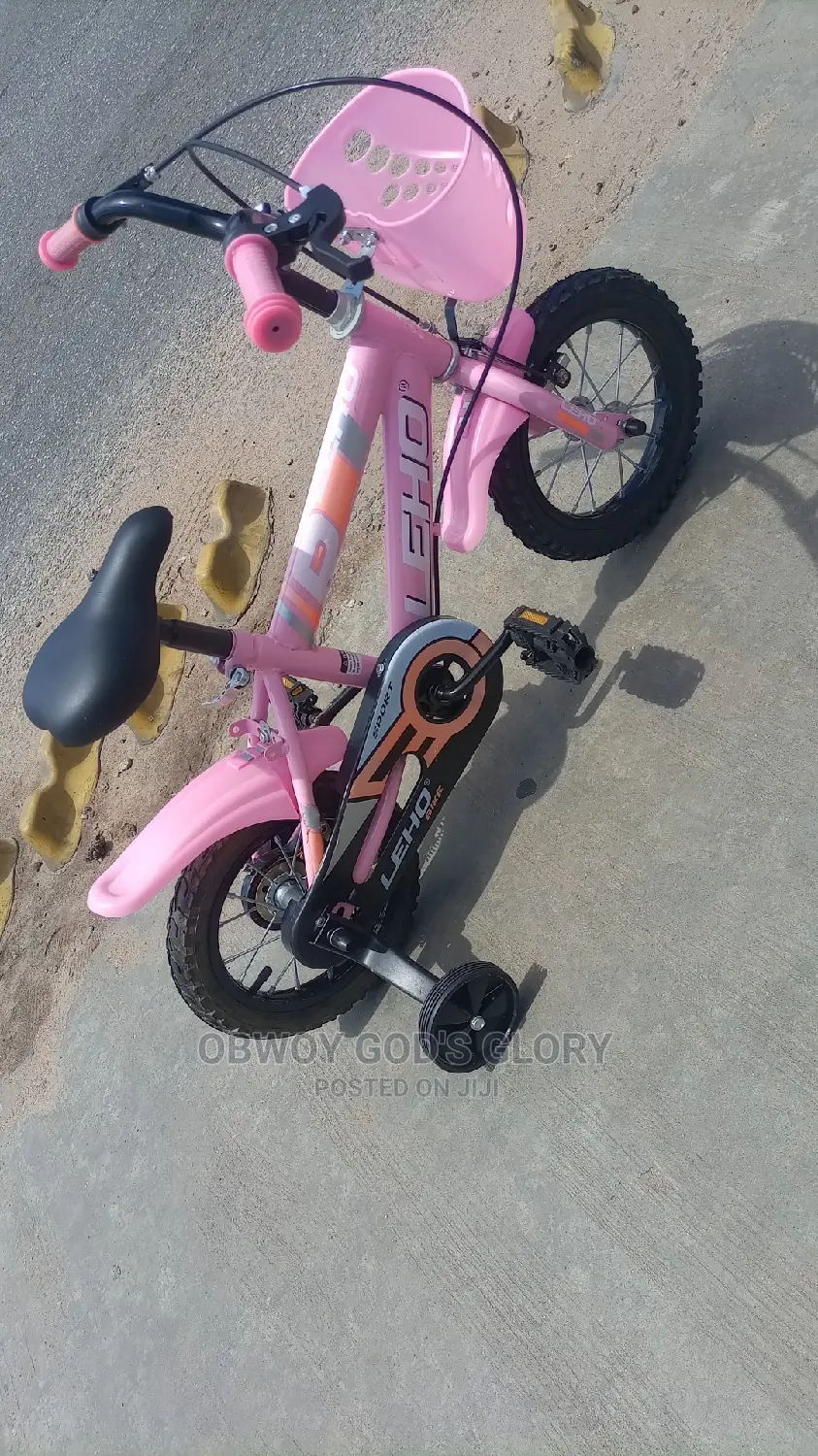 Below 5 Years Kids Bike
