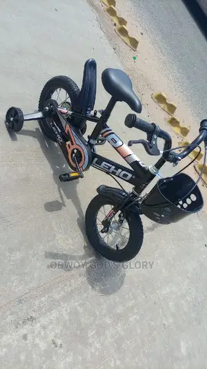 Below 5 Years Bike
