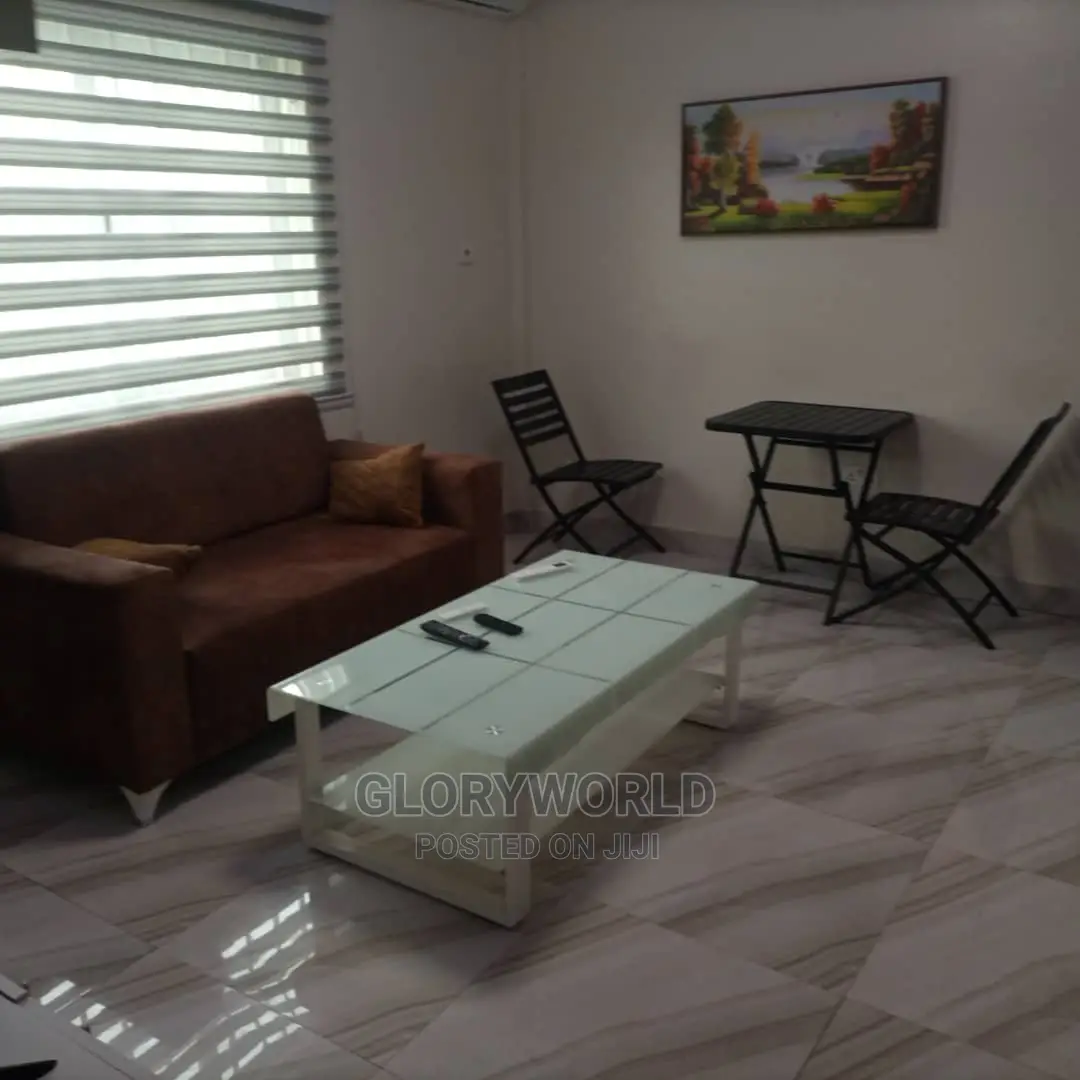 Furnished 1 Bedroom Apartment at Spintex, Manet