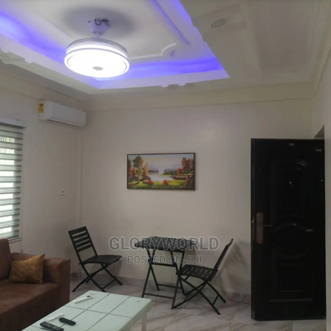 Furnished 1 Bedroom Apartment at Spintex, Manet