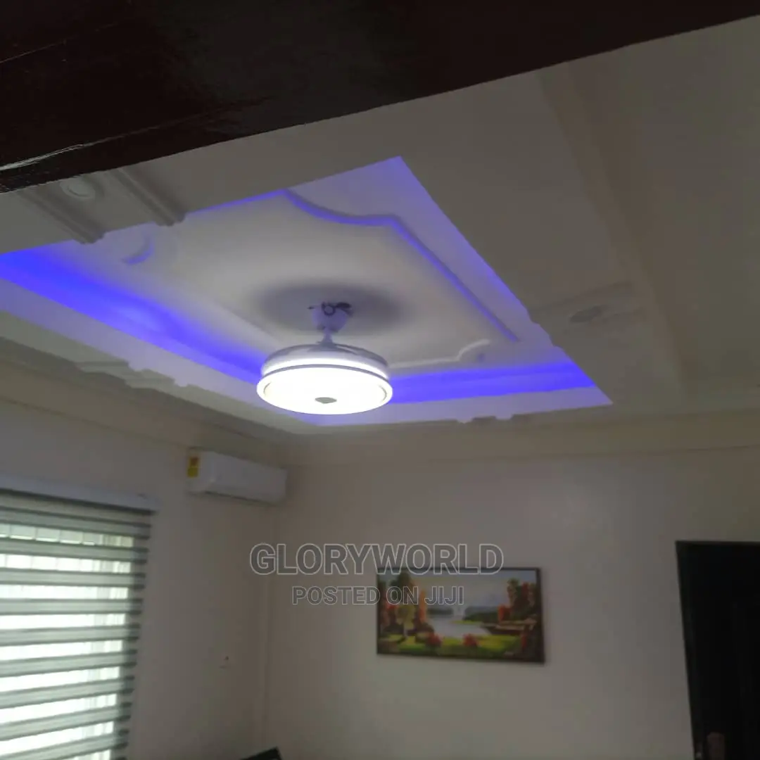 Furnished 1 Bedroom Apartment at Spintex, Manet