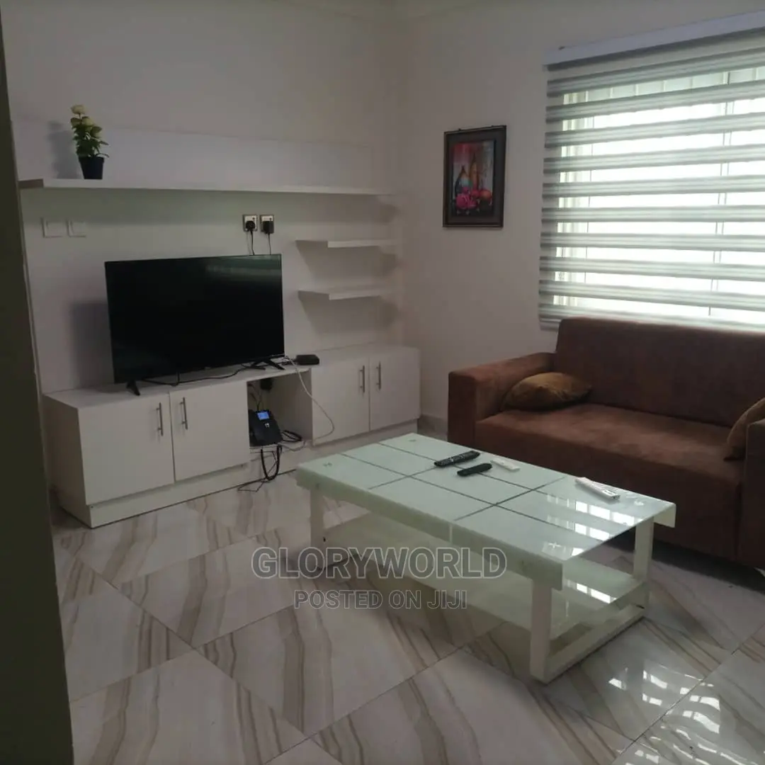 Furnished 1 Bedroom Apartment at Spintex, Manet