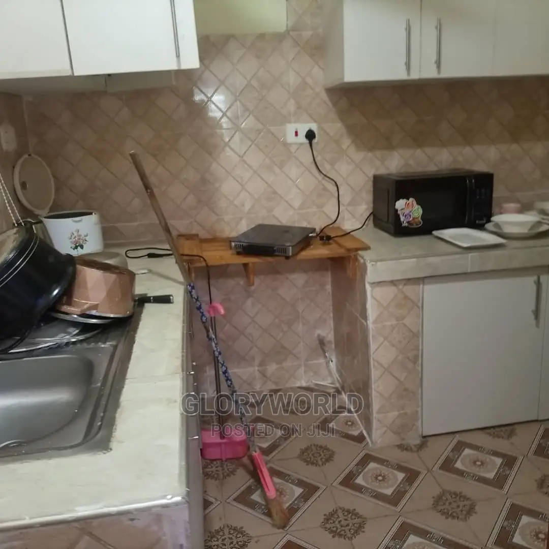 Furnished 1 Bedroom Apartment at Spintex, Manet