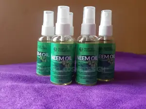 Neem Oil for Hair
