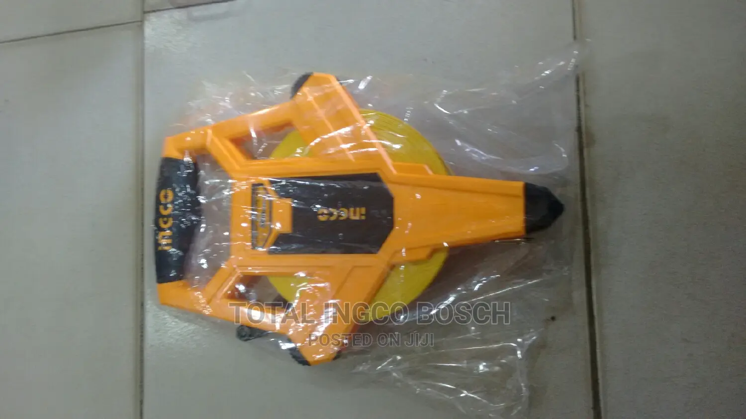 Fibreglass Measuring Tape 50m
