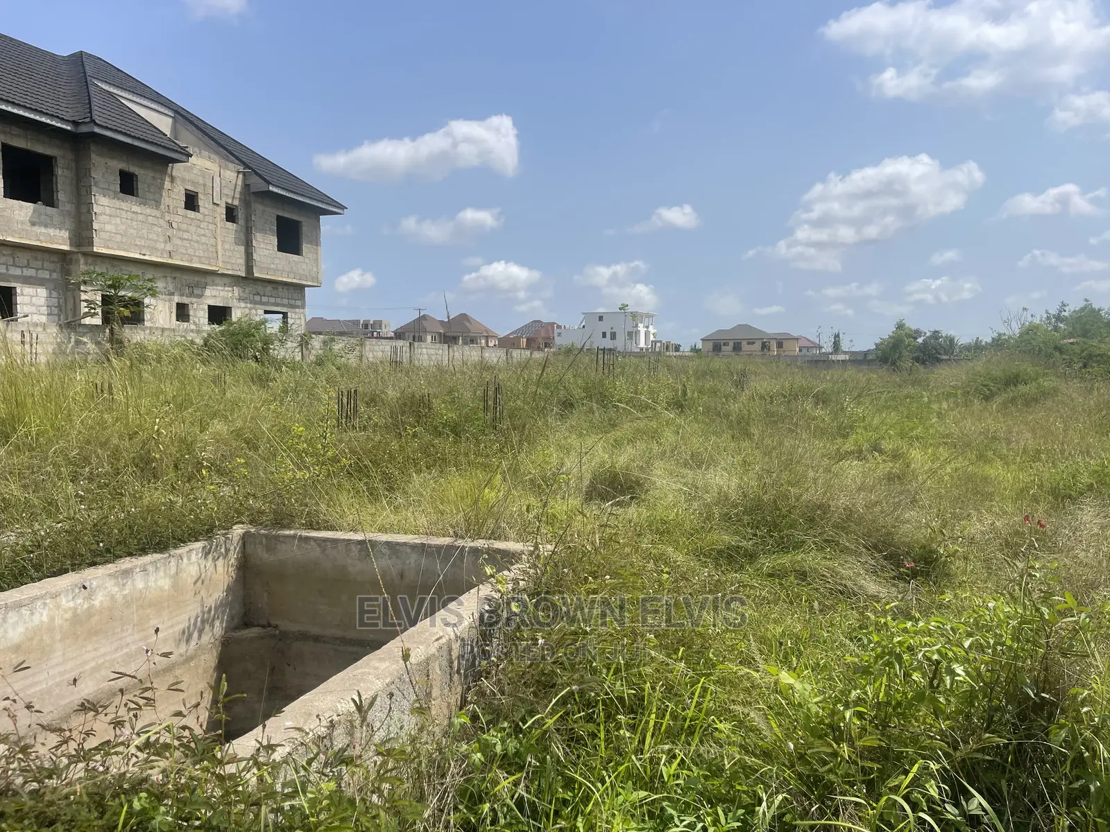 2 or 4 Plot of Land for Sale at East Legon Hills