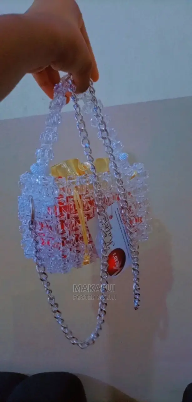 Beaded Bags