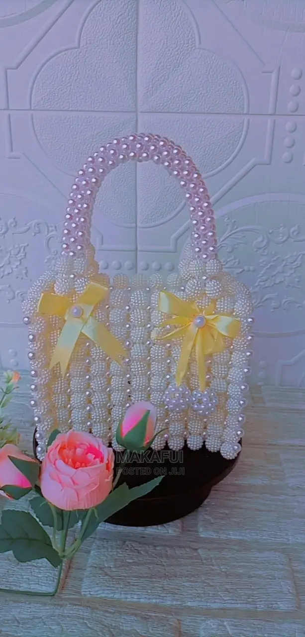 Beaded Bags