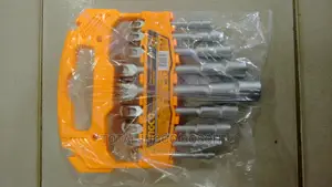 L-Angled Socket Wrench Set 9pcs Set