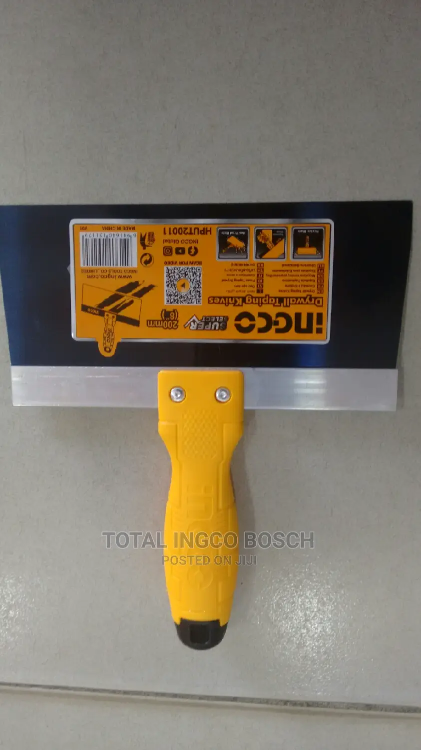 Drywall Taping Knives 8"(200mm)