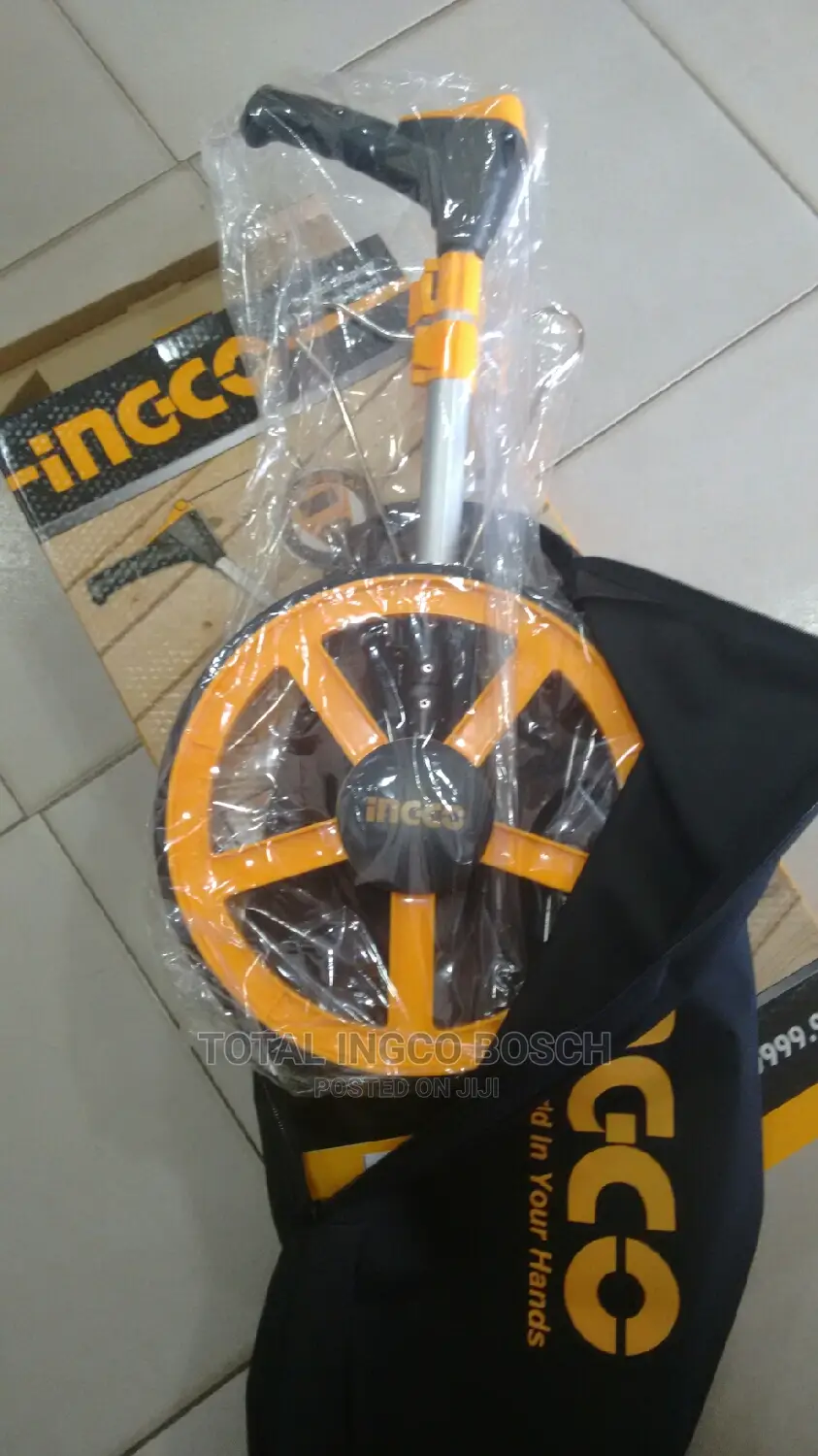 Digital Display Measuring Wheel