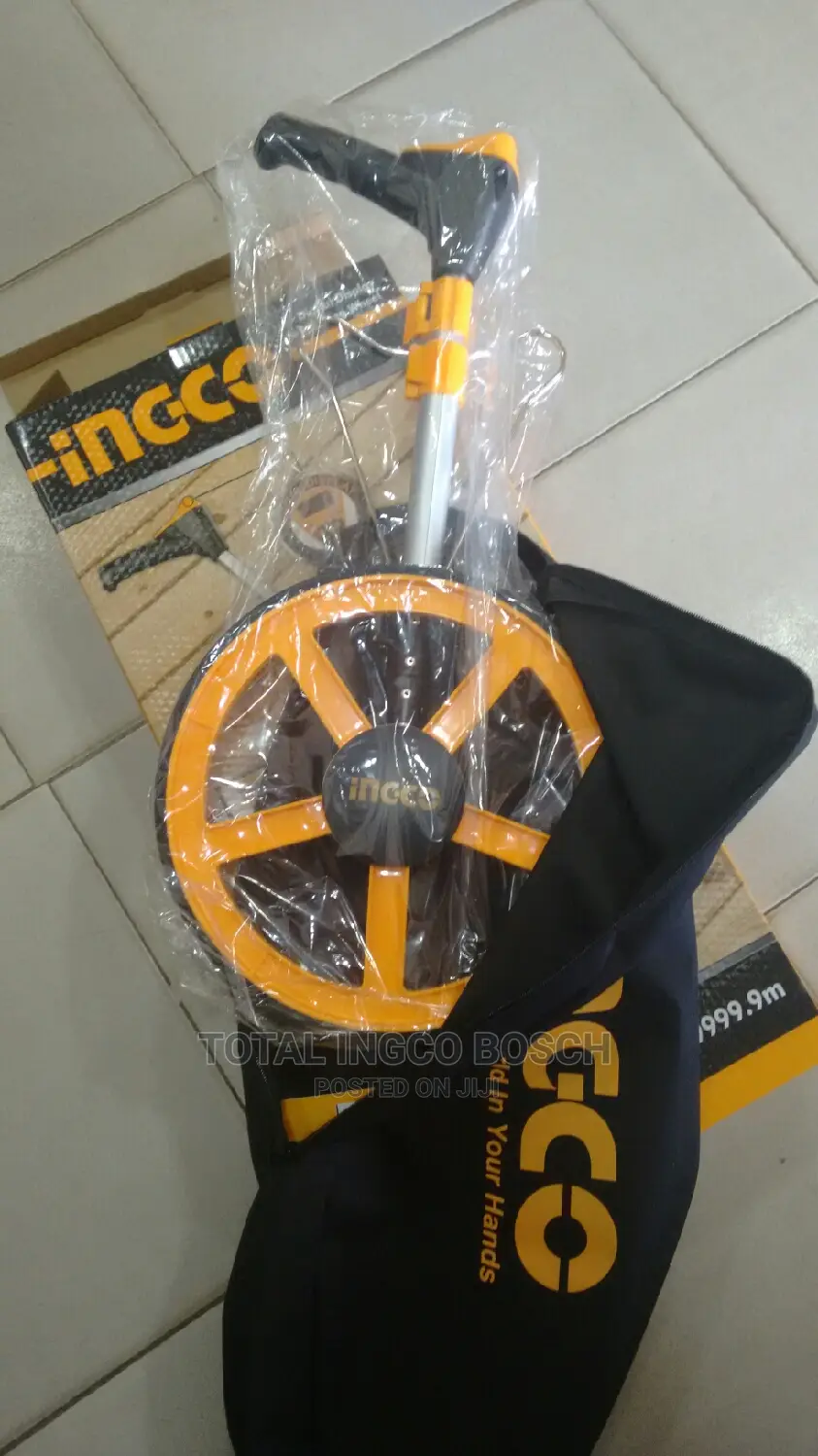 Digital Display Measuring Wheel