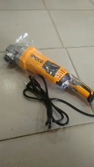 Angle Grinder 1500watt(Cutting, Polisherl